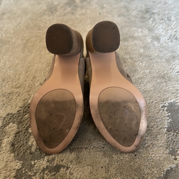 Caslon open toe and open heel booties - Picture 5 of 12